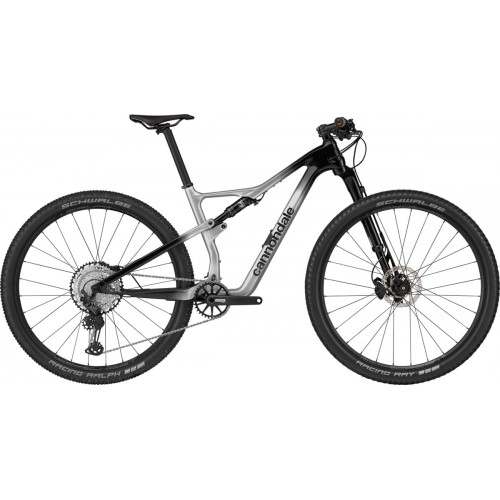 CANNONDALE SCALPEL 29" Carbon 3